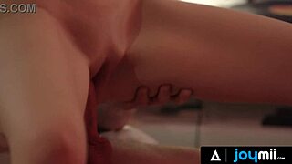 Connie Carter Rides Boyfriend's Fat Cock Suggestively