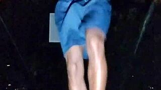 Park 1 workout scene