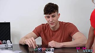 Stepmom Cassie Del Isla loves boy toy