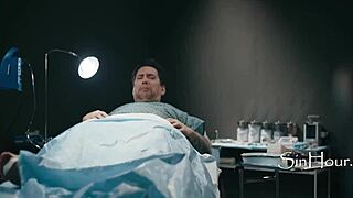 Demon Steals Dick During Vasectomy, Impregnates And Threesome