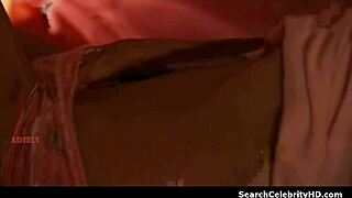 Soraia chaves topless in o crime do padre amaro 2005 with big tits and handjob scene