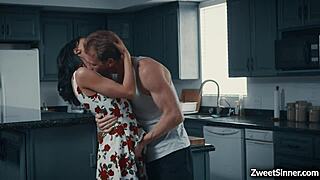 Lexi foxy and ryan mclane enjoy intense fucking until orgasms