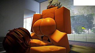 i'm roblox slut pumped full with big cock