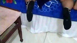 Arabic Wife And Milf In Sexy Encounter