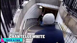 scarlett march and chantelle white in cum swapping with big tits and wet pussy fucking