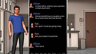 Husband fucks cheating wife after ass flash