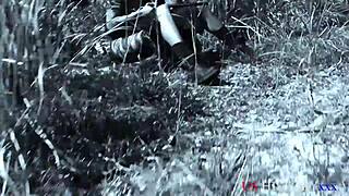 I have a forbidden encounter with war veterans in vietnam