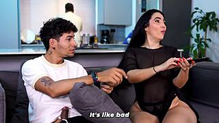 Sarah Black Feels the Passion Her Husband Can't Provide Big Ass Stepmom Enjoys Her Stepson Colombian Cuckold Roleplay Fat Old Brazilian