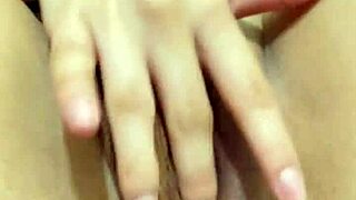 Stepdaughter Feels Intense Orgasm