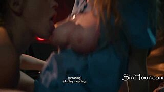 Demon Steals Dick During Vasectomy, Impregnates And Threesome