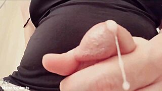 I had an amazing orgasm, now get down there and clean me up