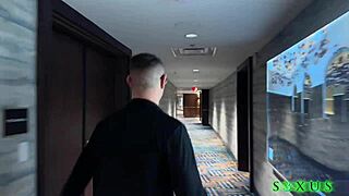 ROMANTIC HARDCORE POV with MADISON WILDE and BRAD NEWMAN