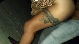 I see this sexy latina prostitute getting fucked on the beach