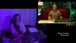 secrets can end remaster naked play through part 3 with brunette bbw big natural tits