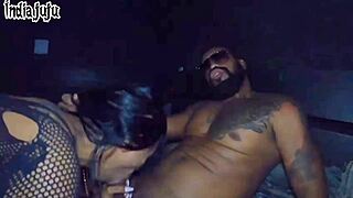 India Juju performs live at swing club, Bolt Jones production