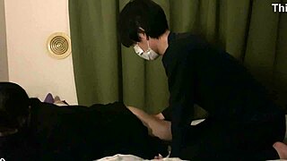 18 year old amateur girl treated as onahole from behind with cum on ass