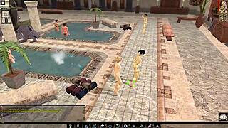 Want To Fuck While Playing Nude Neverwinter Nights?