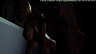 playing with toy freddy and getting wild with blowjobs 😈