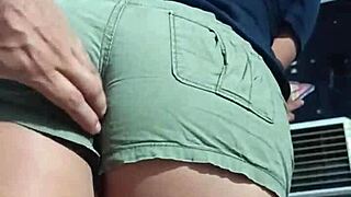 my pussy gets wet with old man touch