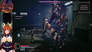 Slitterhead Uncensored! Big Tits And Ass In Japanese Sex Scene!