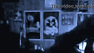 Fucking a Milf Bent Over Doggy Style Homemade