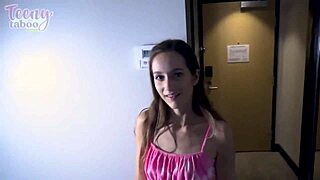 Lusty stepdaughter nadia noja got that cunt creampied by nadia noja