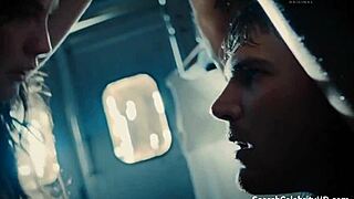 liv tyler topless blowjob in leftovers!