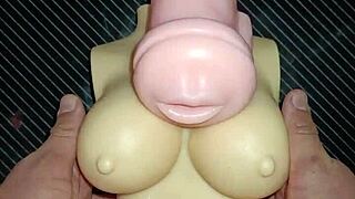 Kissy And Dolly In Trio Blowjob, Anal, And Vaginal Sex!