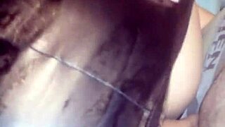 omg, young latina bride loves getting her big tits and ass fucked in anal