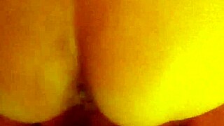 latina brunette teen bends over for doggystyle sex with her roommate in new video