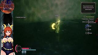 Slitterhead Uncensored! Big Tits And Ass In Japanese Sex Scene!