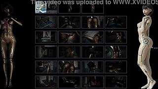 Let's play with dildo insertion specs