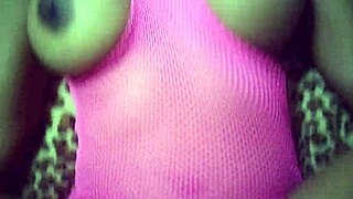 Behind The Scenes Glasses Cam Footage Pornstar Vs Ebony Babe In Wrestling Bj And Sex