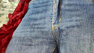 Desi Stepsister Engages In Hardcore Sex With Monster Cock, Anal, And Rough Fucking