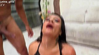 Watch Alex Lewis Take 4 Monstrous Cocks In Her Ass For Anal Destruction!