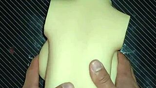 Placer doble con dolly la penetro en todas las posiciones