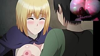 I was summoned to another world and now i have to fuck 3 hotties - isekai harem monogatar episode 2 - ivyadventure with a bbc on your tits