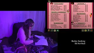 secrets can end remaster naked play through part 3 with brunette bbw big natural tits