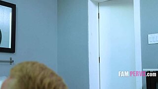 Soak and stroke stepmoms surprise with Parker Sims and Addyson James 😍