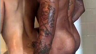 Ebony Takes BBC Tease