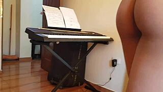 Colombian Stepsister Asks For Unprotected Sex