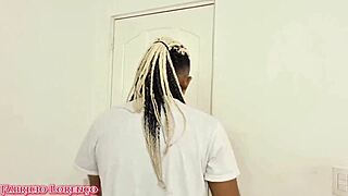 i fucked friend's young sister in sheer red balloon tits