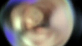 Teen Cleans Pussy Waiting For Anal