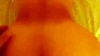 latina brunette teen bends over for doggystyle sex with her roommate in new video