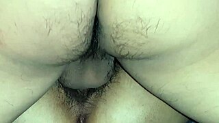 Is This Filipina Girlfriend's Tight Pussy Ready For A Creampie? Watch Her Get Creampied.