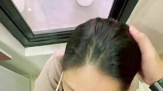 Selingkuh dengan kakak ipar sampai ngisap kontol