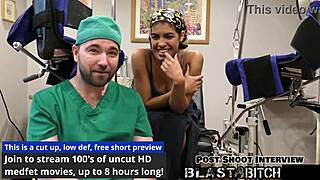 maya fierce sucks dick and gets pussy filled with cum