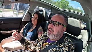 Bettina Alvarenga returns for an interview five years after Ted