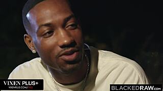 Why did juniper ren ditch her boyfriend for a real man with bbc?