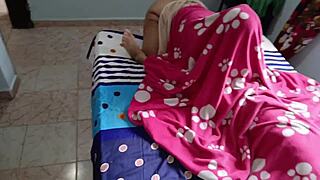 HAPPY BIRTHDAY DADDY - REAL HOMEMADE SEX